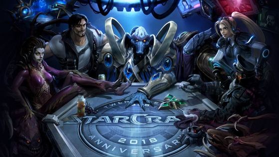 Blizzard signe un accord historique pour le développement de nouveaux jeux Overwatch et StarCraft !