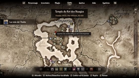 The Elder Scrolls IV : Oblivion Remastered