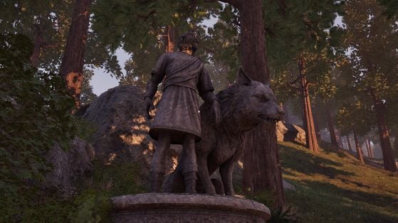 Clavicus Vile Oblivion Remastered : Quel choix faire pour l'épée de l'Umbra dans sa quête secondaire ?