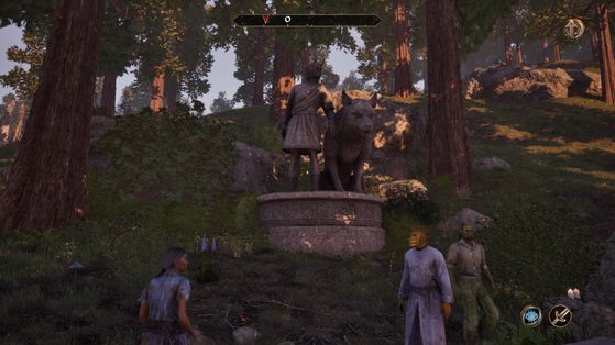 The Elder Scrolls IV : Oblivion Remastered