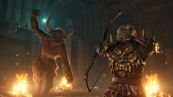 'C'est un travail colossal', un simple remaster n'aurait jamais rendu justice au jeu culte qu'était Oblivion, et Bethesda a été impressionnant.
