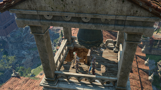 Baldur's Gate 3