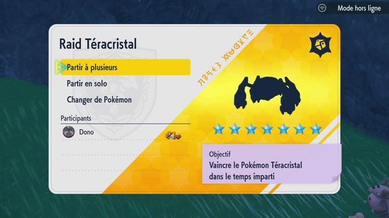 Pokémon Écarlate et Violet