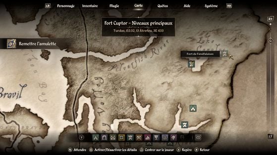 The Elder Scrolls IV : Oblivion Remastered