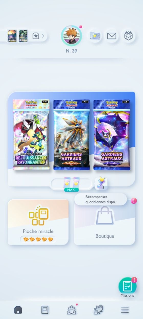 JCC Pokémon Pocket