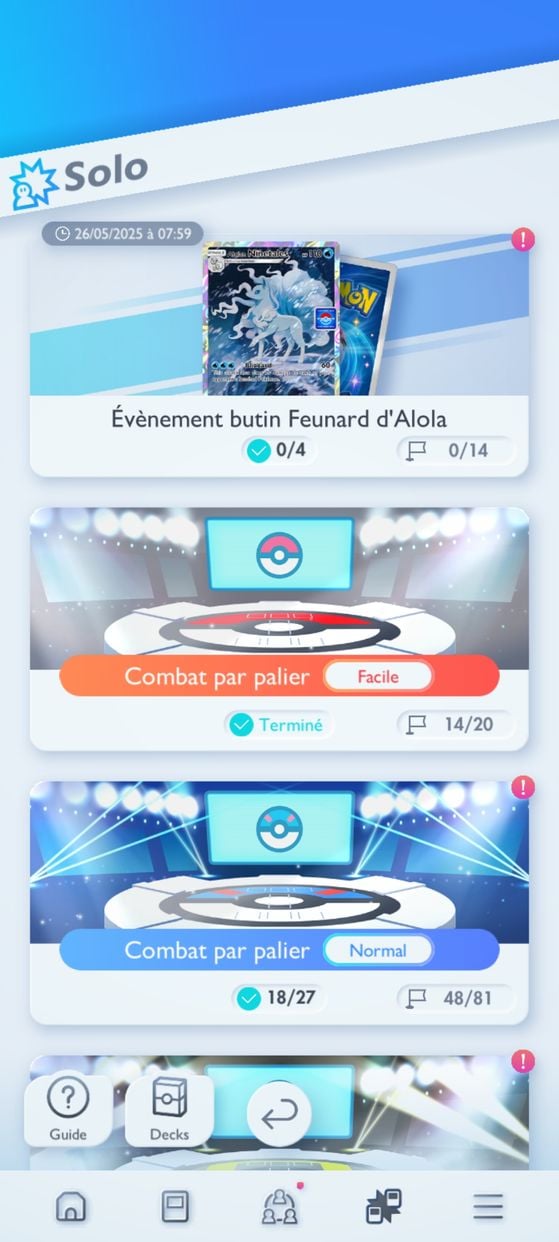 JCC Pokémon Pocket