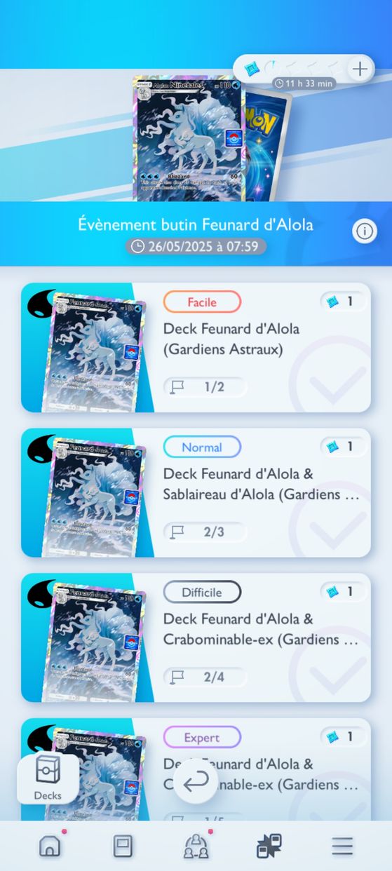 JCC Pokémon Pocket