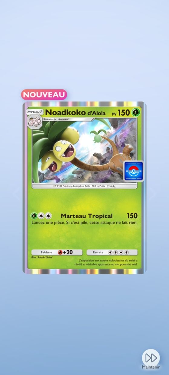 JCC Pokémon Pocket