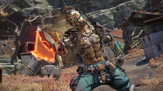 La Nintendo Switch 2, la plateforme parfaite pour Borderlands 4 ? Le patron de Gearbox donne son avis