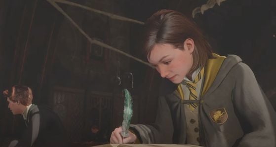 Hogwarts Legacy : L'Héritage de Poudlard