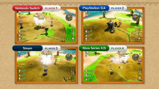 Fantasy Life i La Voleuse de Temps