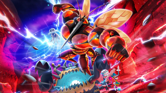 Une nouvelle extension de Pokémon Pocket arrive dans quelques jours, et elle signe le grand retour des Ultra-Chimères !