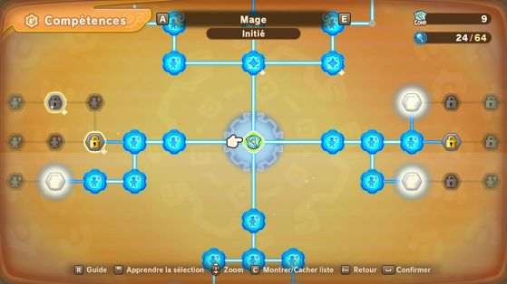 Fantasy Life i La Voleuse de Temps