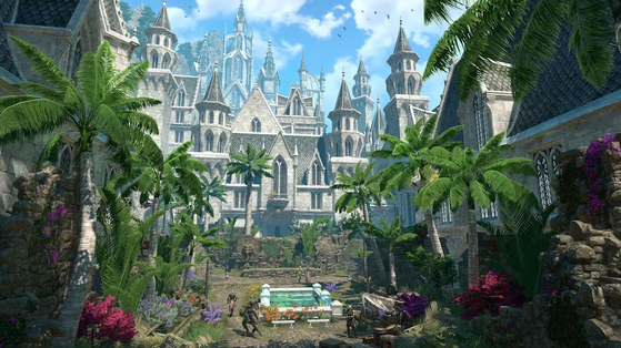 The Elder Scrolls Online