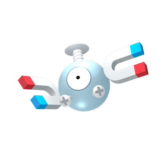 Magnéti normal - Pokemon GO