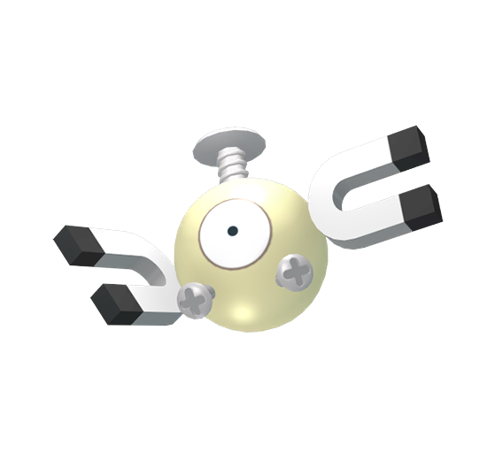 Magnéti shiny - Pokemon GO
