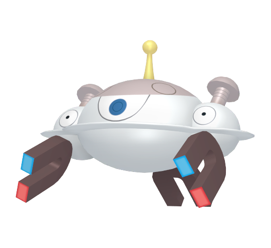 Magnézone shiny - Pokemon GO