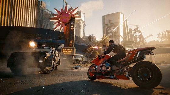Cyberpunk 2077 - Cyberpunk 2077