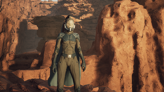 La Variante de Bator Sardaukar - Dune Awakening