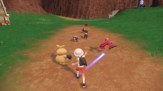 Pokémon Écarlate et Violet