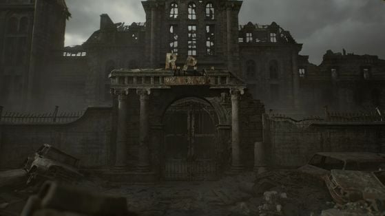 Resident Evil Requiem