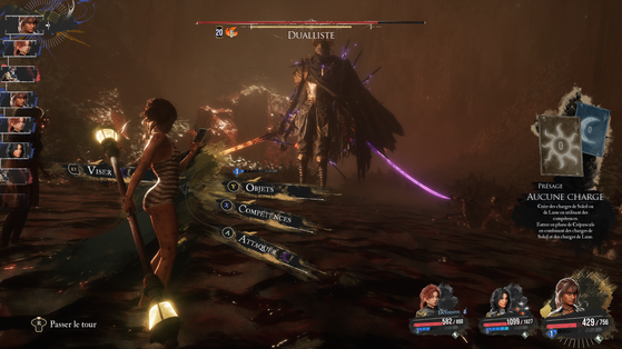 Cette fonctionnalité pourrait tout changer pour Clair Obscur Expedition 33, mais c'est peu probable qu'elle arrive un jour...