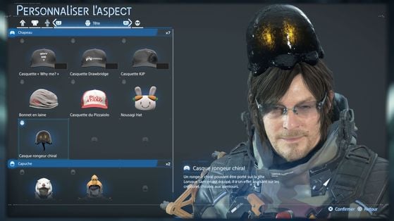 Death Stranding 2 : On the Beach
