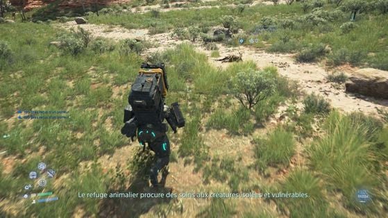 Death Stranding 2 : On the Beach