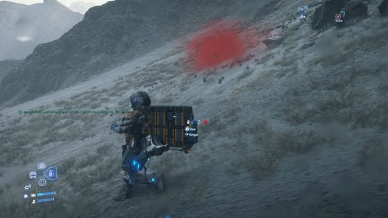 Death Stranding 2 : On the Beach