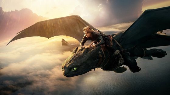 Ce nouveau film fait le pire démarrage de l'histoire de l'histoire de Pixar et se fait totalement éclipser par Dragons