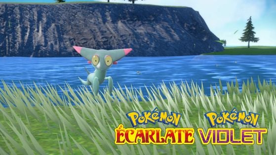 Fantyrm Pokémon Écarlate et Violet : où le trouver facilement et le faire évoluer en Lanssorien ?