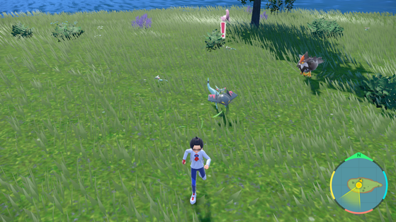 Pokémon Écarlate et Violet