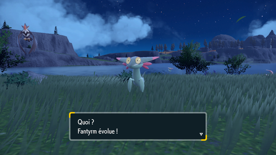 Pokémon Écarlate et Violet