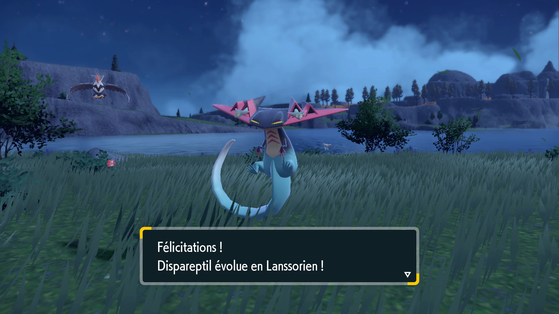 Pokémon Écarlate et Violet