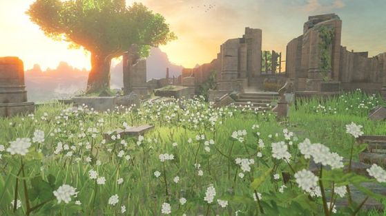 L'un des meilleurs jeux Zelda possède un système caché dont tous les MMORPG devraient s'inspirer