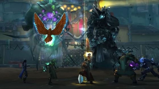 Cette race est la plus populaire de WoW et elle surpasse de très loin toutes les autres du MMO