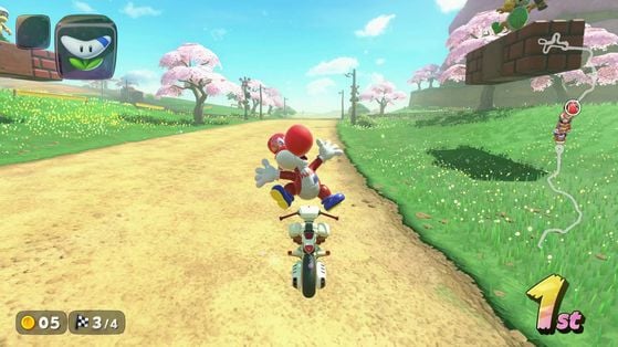Vous pensiez aller plus vite avec cette technique sur Mario Kart World ? Elle pourrait en fait vous ralentir !
