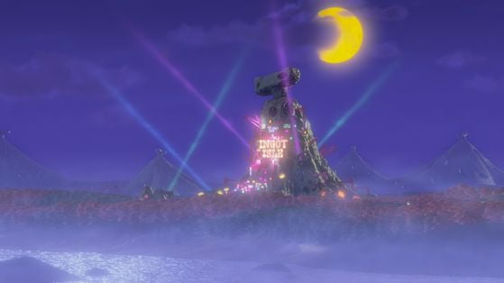 Donkey Kong Bananza : Comment finir la quête principale de l'Ile Lingot