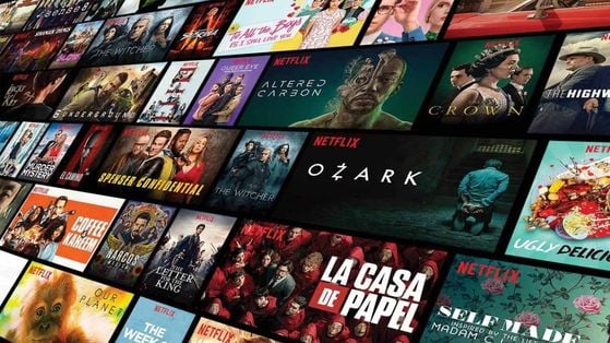 Télécharger l'intégralité du catalogue Netflix en 1 seconde ? C'est désormais possible grace à cette avancée technologique