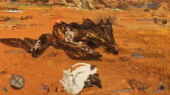 Monster Hunter Wilds