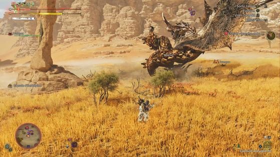 Monster Hunter Wilds