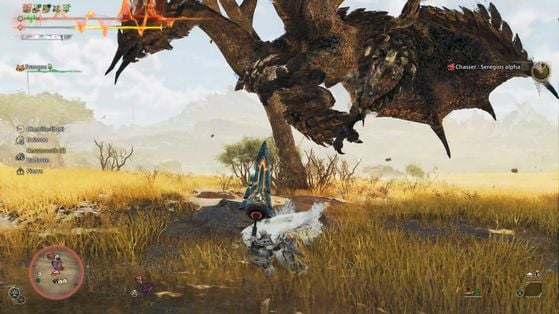 Monster Hunter Wilds