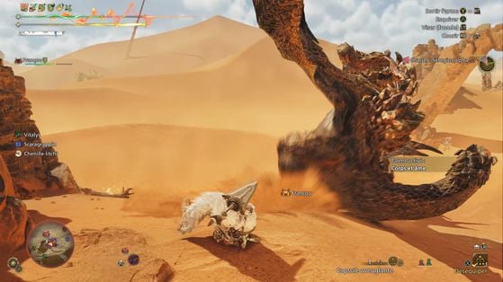 Monster Hunter Wilds