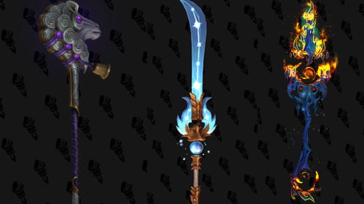 Comment Faire Pour Avoir La Troisieme Arme Prodigieuse Mage Wow