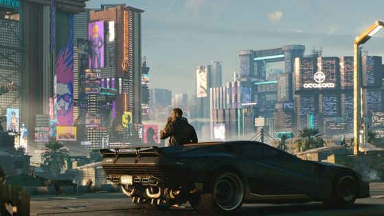 5 ans après sa sortie, Cyberpunk 2077 est disponible sur une toute nouvelle plateforme !