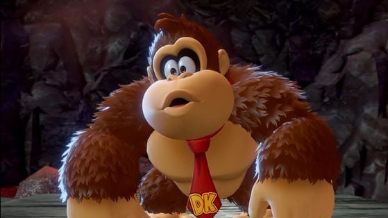 Donkey Kong Bananza
