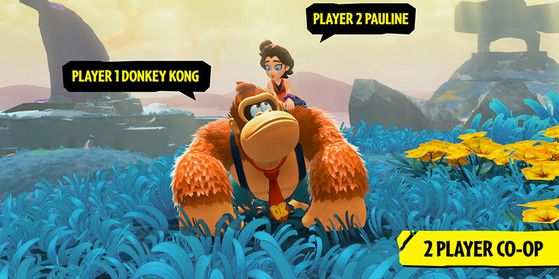 Donkey Kong Bananza