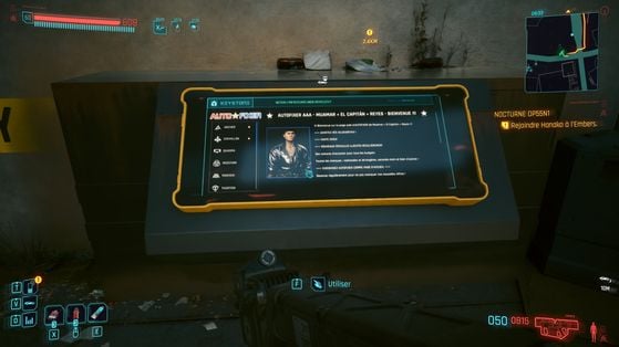 Cyberpunk 2077 : Phantom Liberty