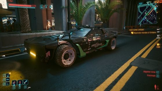 Cyberpunk 2077 : Phantom Liberty