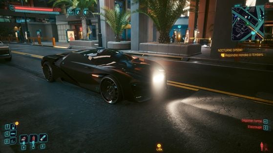 Cyberpunk 2077 : Phantom Liberty